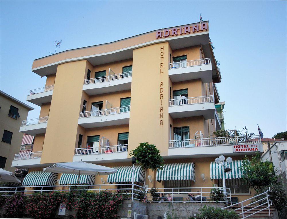 Hotel Adriana Celle Ligure