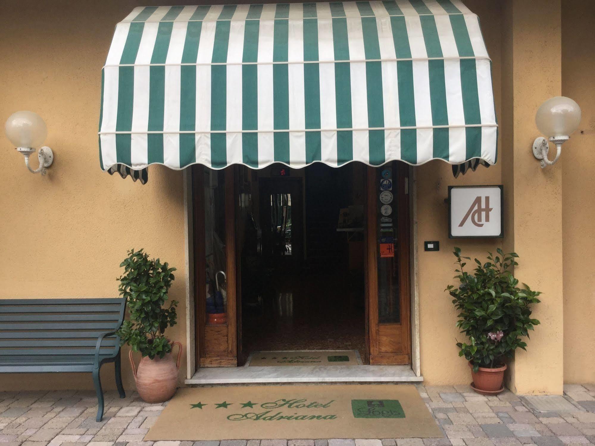 Adriana Hotel Celle Ligure